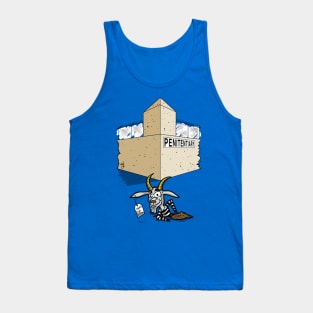 Escape Goat Tank Top